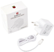 Zasilacz do minikomputera Raspberry Pi 27W USB-C EU White (5056561803401) - obraz 2