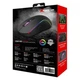 Беспроводная игровая компьютерная мышь XTRIKE ME GW-611 с RGB подсветкой |800-8000 6 step DPI, 2.4G/Type-C| Черный - изображение 7