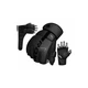 Перчатки для MMA RDX F6 Kara Matte Black Plus L/XL (GSR-F6MB-L/XL+) - изображение 7