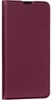Чехол-книжка для смартфона BeCover Exclusive New Style для Xiaomi Redmi Note 13 Pro 5G Red Wine (BC_711192) - изображение 2