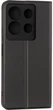 Чохол-книжка для смартфона BeCover Exclusive New Style для Infinix Note 30 NFC (X6833B) Black (BC_711210) - зображення 3
