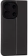 Чехол-книжка для смартфона BeCover Exclusive New Style для Xiaomi Redmi Note 13 4G Black (BC_711216) - изображение 4