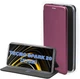 Чохол-книжка для смартфона BeCover Exclusive для Tecno Spark 20 (KJ5n) Red Wine (BC_711239) - зображення 3