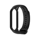 Ремінець Original Designe Xiaomi Mi Band 5 та 6 чорний - зображення 7