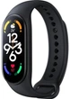 Ремінець Original Designe Xiaomi Mi Band 5 та 6 чорний - зображення 8