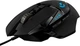 Миша Logitech G502 Gaming Mouse HERO High Performance Black (910-005470) - зображення 1
