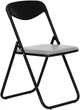 Стул для кухни и гостиной Nowy Styl JACK ordf BLACK V-28 - изображение 1