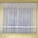 Короткая тюль сетка ALBO 300x170 cm Белая (KU-138-3-17) - изображение 2