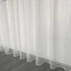 Шторы из сетки 200x270 cm (2 шт) и тюль 400x270 cm ALBO Шоколадные (SHT-S515-8027) - изображение 2