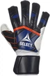 Перчатки вратарские Select Goalkeeper Gloves 04 Protection v24 3 (202) Сине-белые (5703543348978) - изображение 6