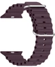 Ремінець ArmorStandart Ocean Band для Apple Watch 42 (Series 11-10)/41/40/38 Berry Purple (ARM74234) - зображення 1