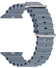 Ремешок ArmorStandart Ocean Band для Apple Watch 42 (Series 11-10)/41/40/38 Stone Lotus Blue (ARM74236) - изображение 1