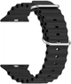 Ремешок ArmorStandart Ocean Band для Apple Watch All Series 42/44/45/49mm Black (ARM74244) - изображение 1