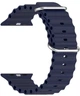 Ремешок ArmorStandart Ocean Band для Apple Watch All Series 42/44/45/49mm Deep Blue (ARM74245) - изображение 1