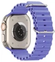 Ремешок ArmorStandart Ocean Band для Apple Watch All Series 42/44/45/49mm Lilac (ARM74246) - изображение 3
