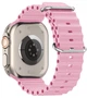 Ремешок ArmorStandart Ocean Band для Apple Watch All Series 42/44/45/49mm Vintage Rose (ARM74248) - изображение 3