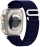 Ремешок ArmorStandart Alpina Band для Apple Watch 42 (Series 11-10)/41/40/38 Dark Blue (ARM74197) - изображение 5