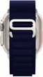 Ремешок ArmorStandart Alpina Band для Apple Watch 42 (Series 11-10)/41/40/38 Dark Blue (ARM74197) - изображение 6