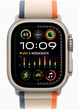 Ремешок ArmorStandart Trail Loop для Apple Watch All Series 42/44/45/49mm Orange/Beige (ARM74231) - изображение 2