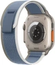 Ремінець ArmorStandart Trail Loop для Apple Watch All Series 42/44/45/49mm Green/Grey (ARM74230) - зображення 3