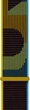 Ремешок ArmorStandart Nylon Band для Apple Watch 42 (Series 11-10)/41/40/38 Blue Unity (ARM74209) - изображение 1