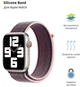 Ремешок ArmorStandart Nylon Band для Apple Watch All Series 42/44/45/49mm Berry Purple (ARM74213) - изображение 2