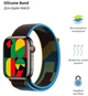 Ремешок ArmorStandart Nylon Band для Apple Watch All Series 42/44/45/49mm Blue Unity (ARM74215) - изображение 2