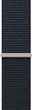 Ремешок ArmorStandart Nylon Band для Apple Watch All Series 42/44/45/49mm Midnight (ARM74217) - изображение 1