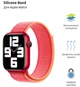 Ремешок ArmorStandart Nylon Band для Apple Watch All Series 42/44/45/49mm Red (ARM74219) - изображение 2