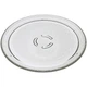Тарелка для СВЧ Whirlpool 481246678407 D=280mm (под большой куплер) - изображение 1