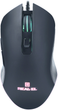 Миша Real-El RM-550 USB Black (EL123200027) - зображення 6