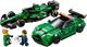 Конструктор Lego Speed Champions Автомобіль безпеки Aston Martin і AMR23 564 елемента (76925) - зображення 2