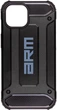 Чехол для смартфона ArmorStandart Panzer для Apple iPhone 15 Black (ARM73738) - изображение 1