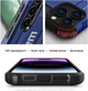 Чехол для смартфона ArmorStandart Panzer для Apple iPhone 15 Dark Blue (ARM73725) - изображение 5