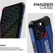 Чехол для смартфона ArmorStandart Panzer для Samsung Galaxy A35 5G (A356) Dark Blue (ARM75606) - изображение 3