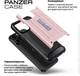 Чохол для смартфона ArmorStandart Panzer для Samsung Galaxy A35 5G (A356) Pink (ARM75607) - зображення 4