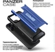 Чехол для смартфона ArmorStandart Panzer для Samsung Galaxy S24 Ultra Dark Blue (ARM75617) - изображение 4