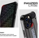 Чехол для смартфона ArmorStandart Panzer для Samsung Galaxy S24 Ultra Grey (ARM75618) - изображение 3
