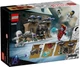 Конструктор LEGO Marvel Железный человек и Железный легион против солдата Гидры 135 деталей (76288) - изображение 6