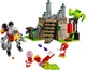 Конструктор LEGO Sonic the Hedgehog Наклз и мастер Изумрудного храма 325 деталей (76998) - изображение 2