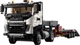 Конструктор LEGO Technic Грузовик Volvo FMX и электрический экскаватор EC230 2274 детали (42175) - изображение 7