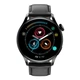 Смарт Часи XO WATCH3 Колір Чорний - зображення 1