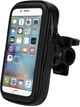 Держатель для телефона на велосипед iMount (внутренний размер 15 x 8.5 см) Black (36474) - изображение 1