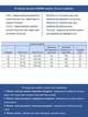 Джинси жіночі палаццо світло-сині із середньою посадкою 9614-964 W29L33 - зображення 3