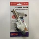 Горелка газовая Flame Gun 920 с пьезоподжигом, белая - изображение 5
