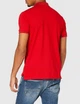 Футболка поло JOMA polo shirt bali ii red s/s 2XL (100748.600) - изображение 2