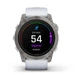 Смарт-годинник GARMIN Epix Pro (Gen 2) Sapphire 51mm Titanium w. Whitestone Band (010-02804-11) - зображення 2