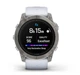 Смарт-годинник GARMIN Epix Pro (Gen 2) Sapphire 51mm Titanium w. Whitestone Band (010-02804-11) - зображення 8