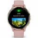 Смарт-часы GARMIN Venu 3S Soft Gold S. Steel Bezel w. Dust Rose Case and S. Band (010-02785-03) - изображение 4