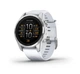 Смарт-часы GARMIN Epix Pro (Gen 2) Standard Edition | 42 mm Silver with Whitestone Band (010-02802-01) - изображение 1
